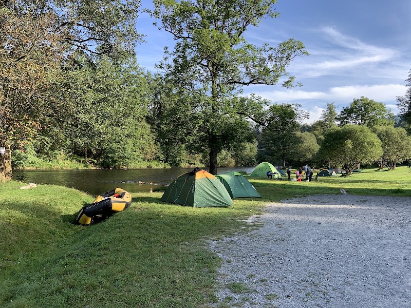 Camping Rosenberg - Camping Rosenberg, Vodácký kemp, 382 18 Rožmberk nad Vltavou, Czechia