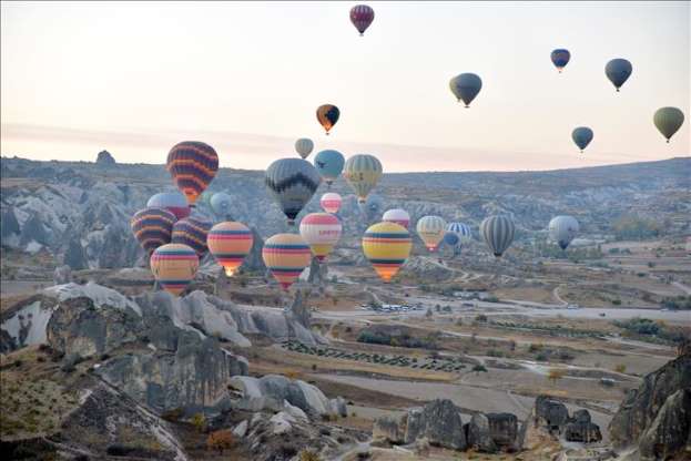 Cappadocia Tours - Cappadocia Tours, Kartaltepe, Alpay İzer Sokak & İncirli Caddesi No:4, 34144 Bakırköy/İstanbul, Türkiye