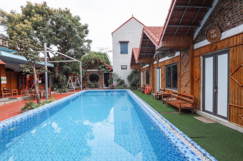Tam Coc Charming Bungalow , Hành Cung, Ninh Thắng, Hoa Lư, Ninh Bình