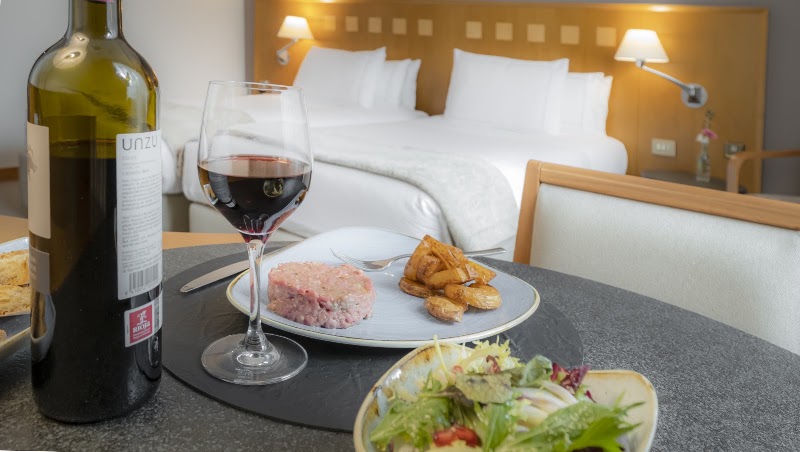 Hotel Carlemany Girona - Hotel Carlemany Girona Plaça Miquel Santaló i Pavor, 1, 17002 Girona, Spain