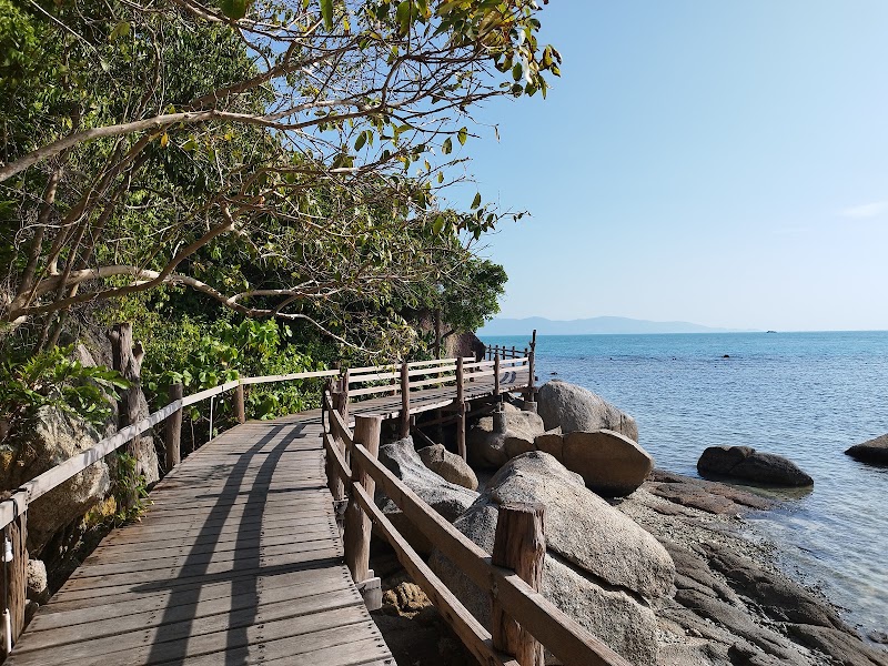 Leela Beach - Leela Beach Haad Rin, Koh Phangan, Suratthani, M3C9+69G ตำบล บ้านใต้ อำเภอเกาะพะงัน สุราษฎร์ธานี Thailand