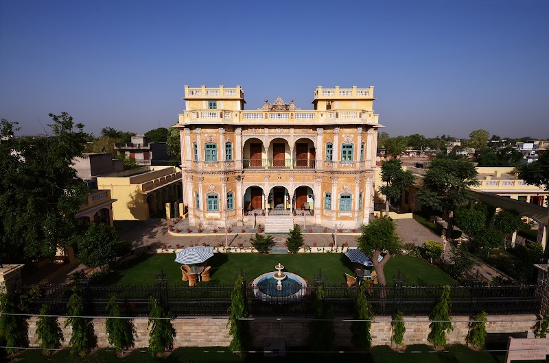 Koolwal Kothi Zinc Journey by The Fern, Nawalgarh, Rajasthan - Koolwal Kothi Zinc Journey by The Fern, Nawalgarh, Rajasthan, 40, Old Hospital Road, Nawalgarh, Rajasthan 333042, India