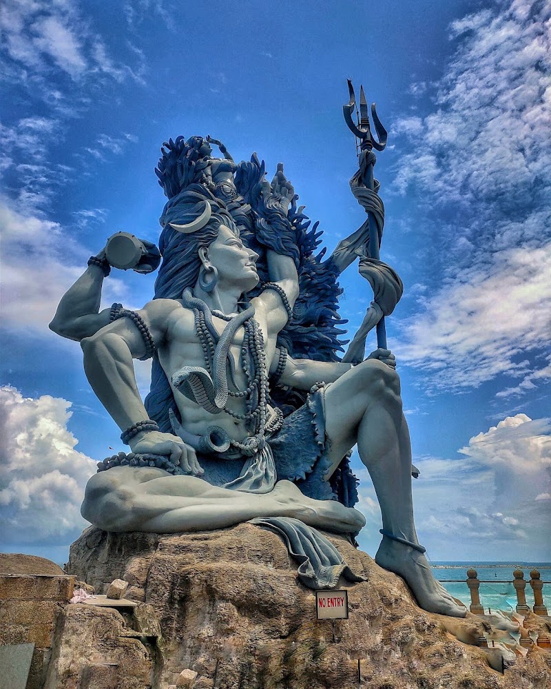 Aazhimala Shiva Temple - Aazhimala Shiva Temple Pulinkudi Rd, Adimalathura, PO, Mulloor, Thiruvananthapuram, Kottukal, Kerala 695501, India