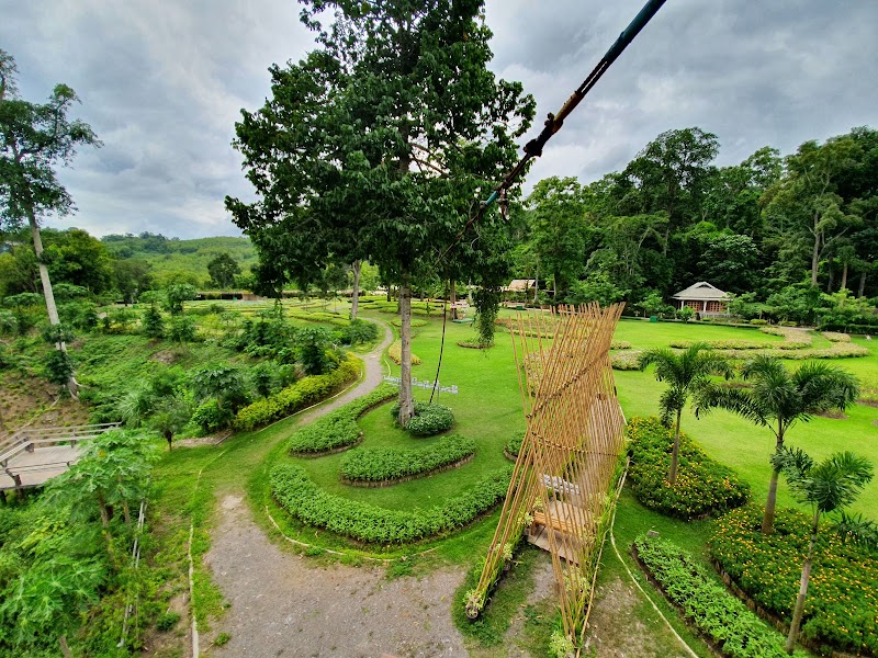 Green Jungle Park - Green Jungle Park, V2FF+FR9, Pak Long, Laos