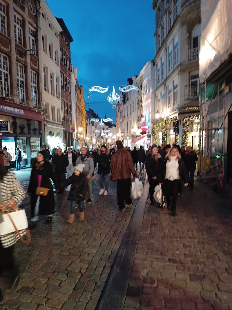 Antwerp Jewels - Antwerp Jewels Pt Rue au Beurre 11, 1000 Bruxelles, Belgium