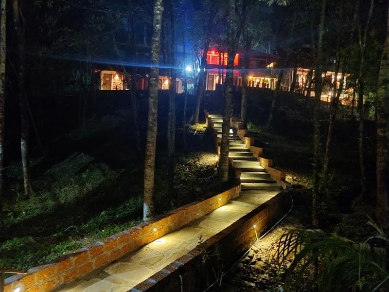 GRK Nature resorts - GRK Nature resorts Bilisare Village, Hanbal Hobli, Sakleshpur Taluk, Saalugudda Rd, Achanahalli, Karnataka 573165, India