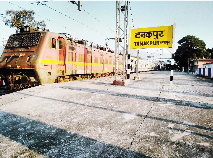Tanakpur - Tanakpur, National Highway-125, Tanakpur, Uttarakhand 262309, India