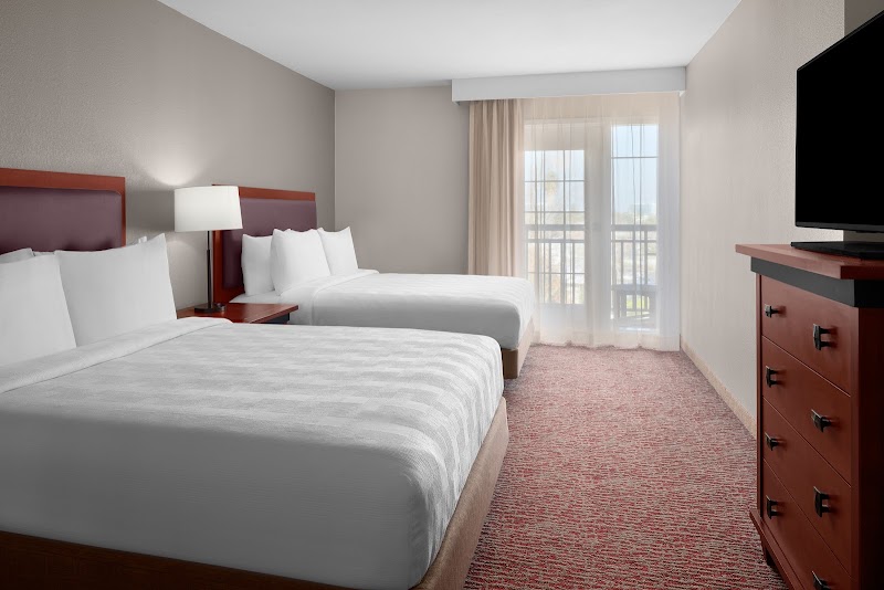 Larkspur Landing Extended Stay Suites Campbell - Larkspur Landing Extended Stay Suites Campbell, 550 W Hamilton Ave, Campbell, CA 95008, USA