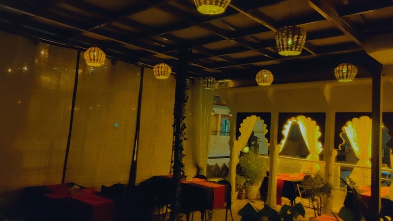 The View Lounge - The View Lounge 18, 5th Floor, Gangaur Ghat Marg, behind Jagdish Temple, Old City, Silawatwari, Udaipur, Rajasthan 313004, India