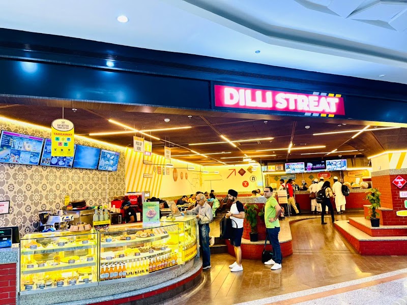 Dilli Streat - Dilli Streat THAI AIRWAYS INTERNATIONAL PUBLIC COMPANY LIMITED, Indira Gandhi International Airport, Terminal 3, ROOM NO.OL-28, 4TH FLOOR, TERMINAL BUILDING, New Delhi, Delhi, 110037, India