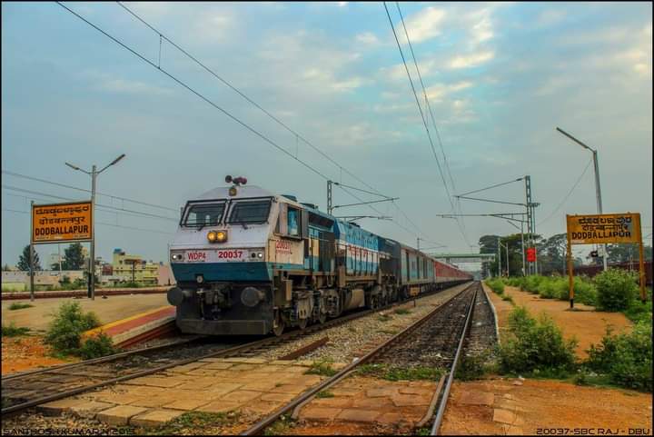 Dodballapur - Dodballapur Doddaballapura, Karnataka 561203, India