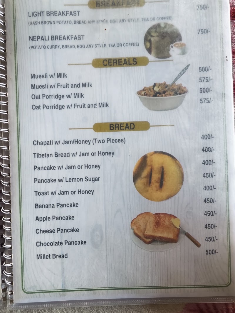 Hotel Fishtail - Hotel Fishtail, CVM8+4RH, Lwang Ghalel 33700, Nepal
