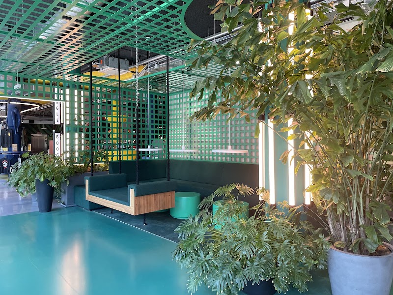 The Social Hub Vienna - The Social Hub Vienna Nordbahnstraße 47, 1020 Wien, Austria