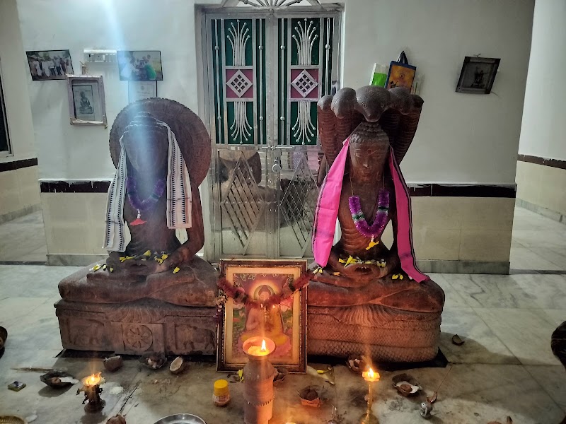 BUDDHA MANDHIR - BUDDHA MANDHIR, 265V+CPJ, Ganiapali, Odisha 768037, India