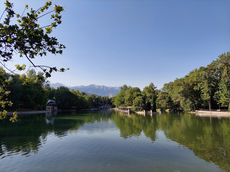Central Park - Central Park, Gogol St 1, Almaty 050002, Kazakhstan