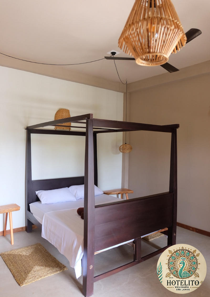 Hotelito Sri Lanka - Hotelito Sri Lanka, Walliwala, 46 Jinaraja Mawatha, Weligama 81700, Sri Lanka