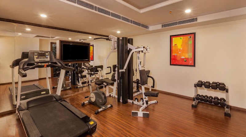 Red Fox by Lemon Tree Hotels, Alwar - Red Fox by Lemon Tree Hotels, Alwar A Block, Malviya Nagar, Alwar, Rajasthan 301001, India
