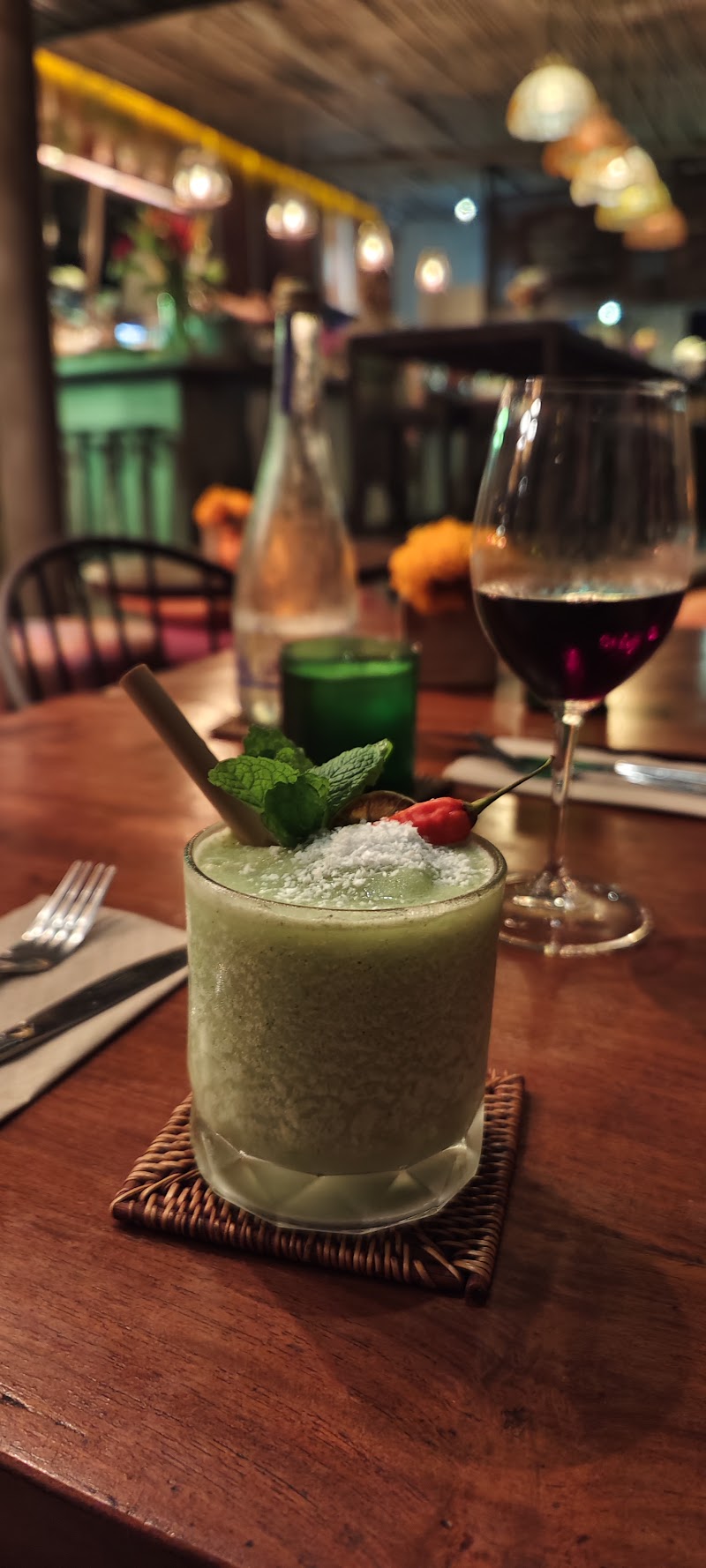 Boliche Bar Ubud at Cantina Rooftop - Boliche Bar Ubud at Cantina Rooftop, Cantina Rooftop, Jl. Raya Campuhan, Sayan, Kecamatan Ubud, Kabupaten Gianyar, Bali 80571, Indonesia