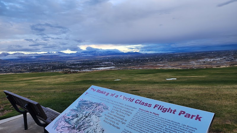 Point of the Mountain Paragliding - Point of the Mountain Paragliding, 15299 Steep Mountain Dr, Draper, UT 84020, USA