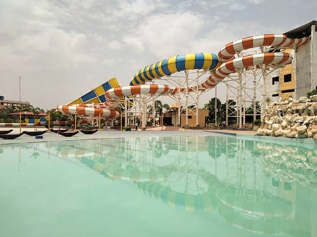 MM Fun City - MM Fun City Baktara Village Godhi Road Nava Gaon, Arang, Bakatra-1, Chhattisgarh 492101, India
