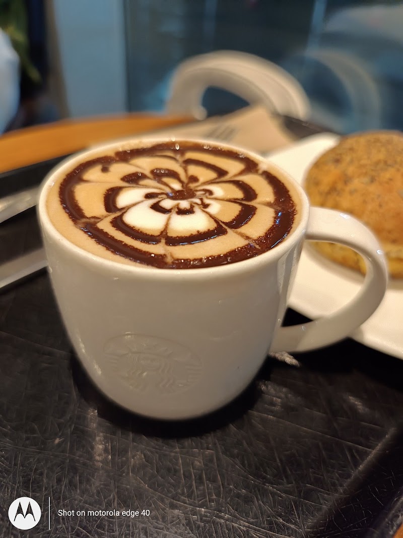 Starbucks - Starbucks Unit No G07, GF, International Tech Park Park Square Mall, ITPL Main Rd, Pattandur Agrahara, Whitefield, Bengaluru, Karnataka 560066, India