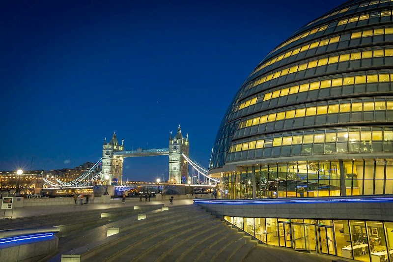 London Bridge City - London Bridge City, 2A More London Pl, London SE1 2DB, UK