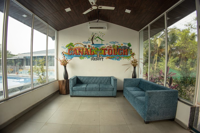 Canal Touch Resort - Canal Touch Resort Varai T. Need, Maharashtra 410201, India