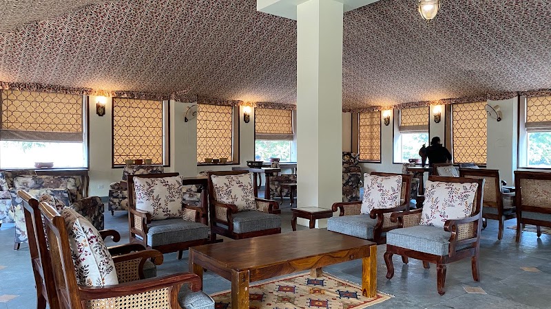 Sariska Safari Lodge - Sariska Safari Lodge, Amra ka Baas, Tehsil, Thanagazi, Rajasthan 301022, India