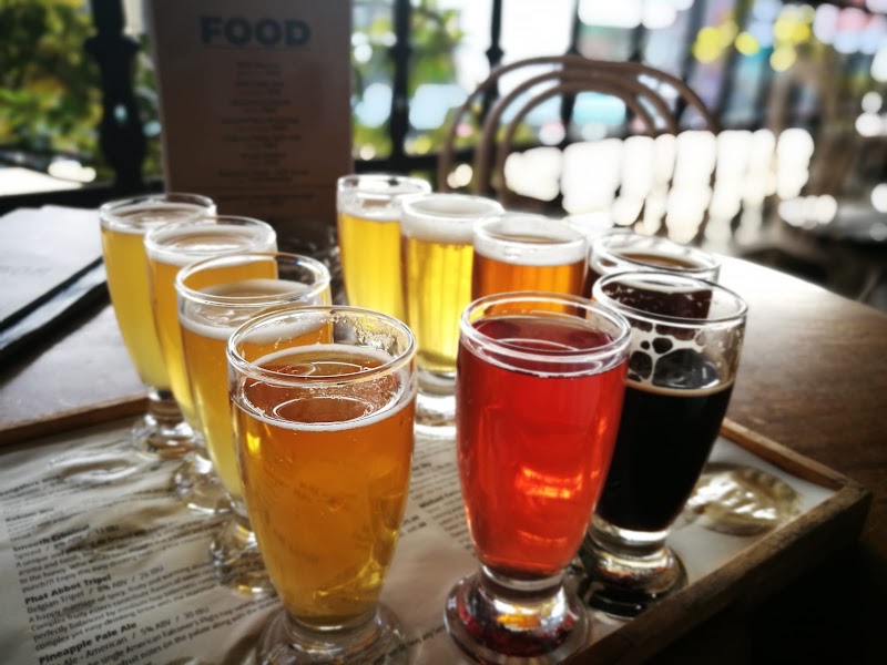 Arbor Brewing Company - Arbor Brewing Company 3rd, Allied Grand Plaza, 8, Magrath Rd, Ashok Nagar, Bengaluru, Karnataka 560025, India
