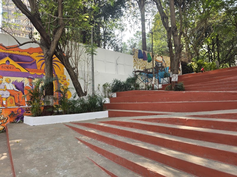 Steps Café - Steps Café Steps Café, Tertulian Rd, off Doctor Peter Dias Road, Mount Mary, Bandra West, Mumbai, Maharashtra 400050, India