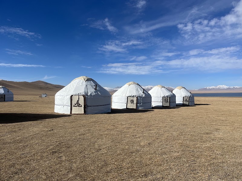 Ali-Nur yurt camp