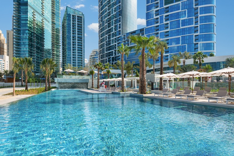 Address Beach Resort - Address Beach Resort Address Beach Resort - The Walk - مرسى دبي - مساكن شاطئ جميرا - دبي - United Arab Emirates