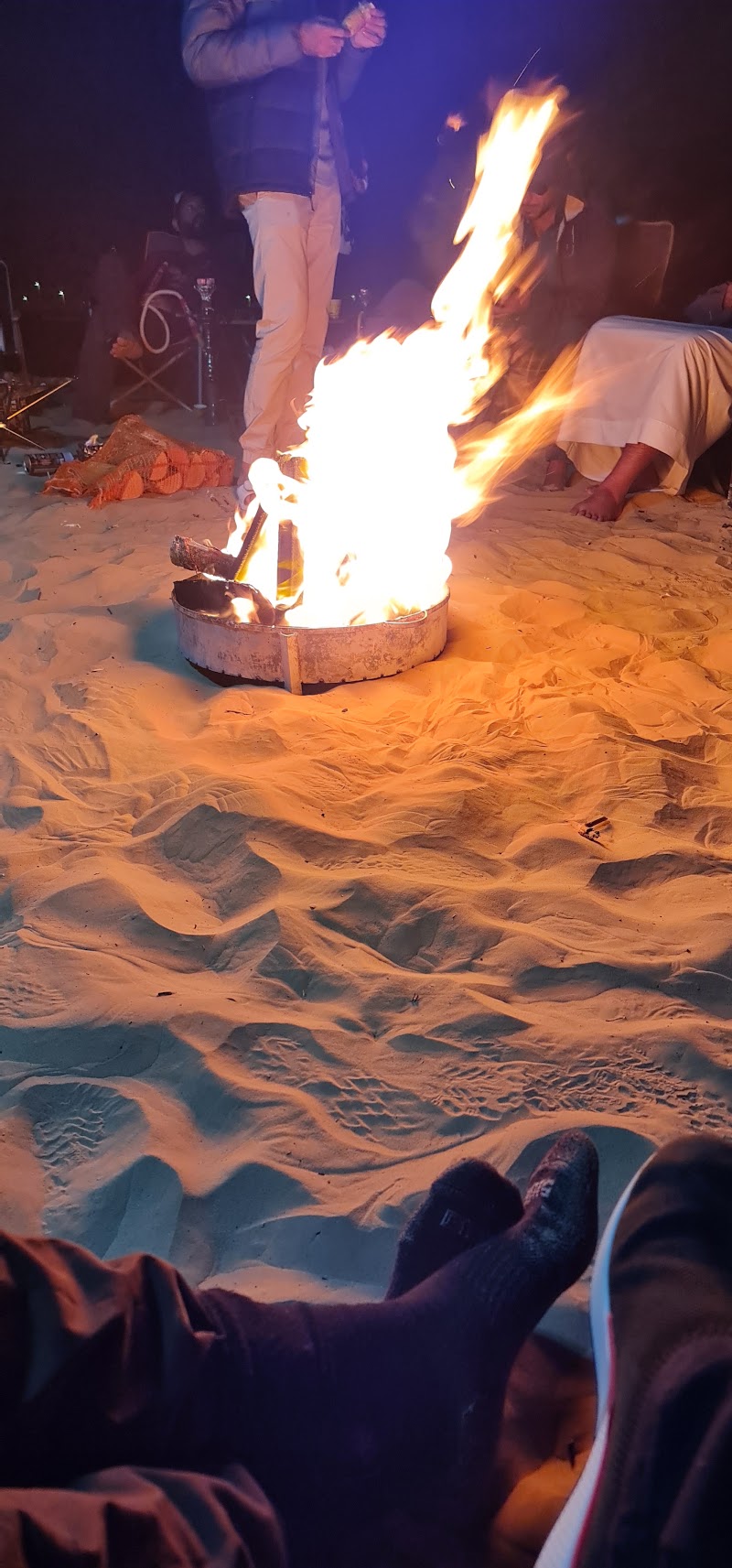 Wadi Al Amardi Family Desert Camping - Wadi Al Amardi Family Desert Camping, Unnamed Road - 5FVC+4VV - وادي العمردي - دبي - United Arab Emirates