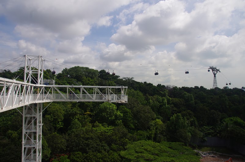 Skypark Sentosa by AJ Hackett - Skypark Sentosa by AJ Hackett 30 Siloso Bch Walk, Sentosa Island, Singapore 099011