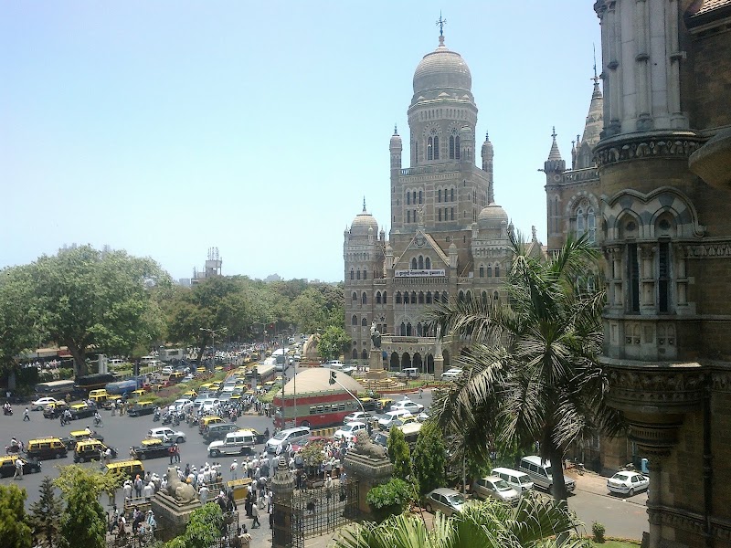 Chhatrapati Shivaji Maharaj Terminus - Chhatrapati Shivaji Maharaj Terminus Dhobi Talao, Chhatrapati Shivaji Terminus Area, Fort, Mumbai, Maharashtra 400001, India