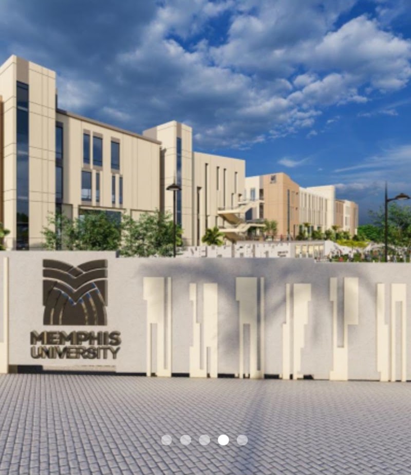 Memphis University - Memphis University, S Teseen, New Cairo 3, Cairo Governorate 4717431, Egypt