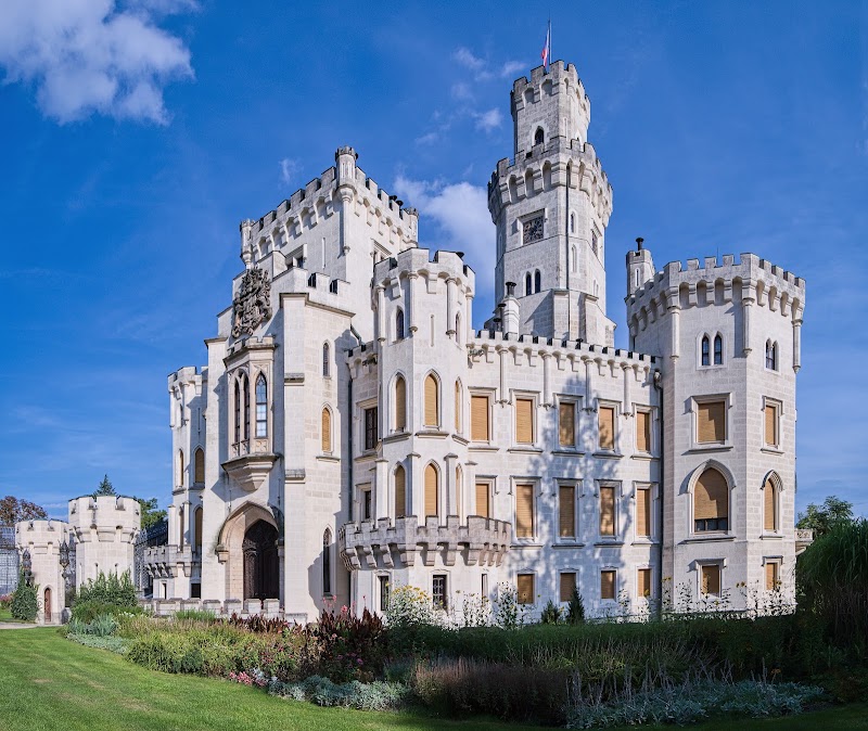 The State Chateau of Hluboká - The State Chateau of Hluboká, Státní zámek Hluboká, Zámek 142, 373 41 Hluboká nad Vltavou, Czechia