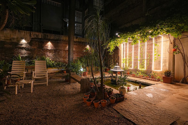 Luigi Villa - Luigi Villa 55/57, Suffren St, White Town, Puducherry, 605001, India