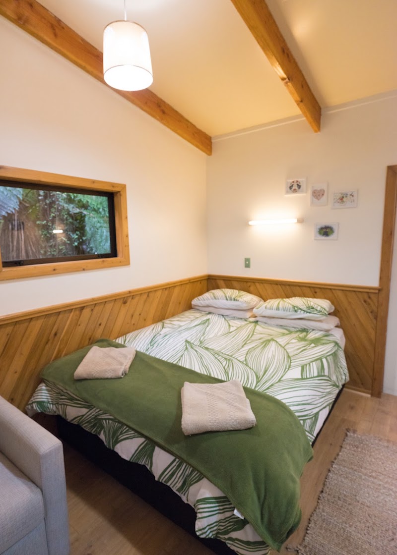 Te Nikau Retreat - Te Nikau Retreat, 19 Hartmount Place, Te Miko 7873, New Zealand