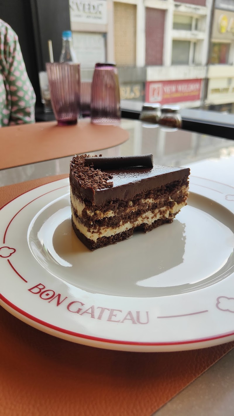 Bon Gateau bakery and cafe Chandigarh - Bon Gateau bakery and cafe Chandigarh SCO - 6, opp. Mountview Hotel, 10D, Sector 10, Chandigarh, 160011, India