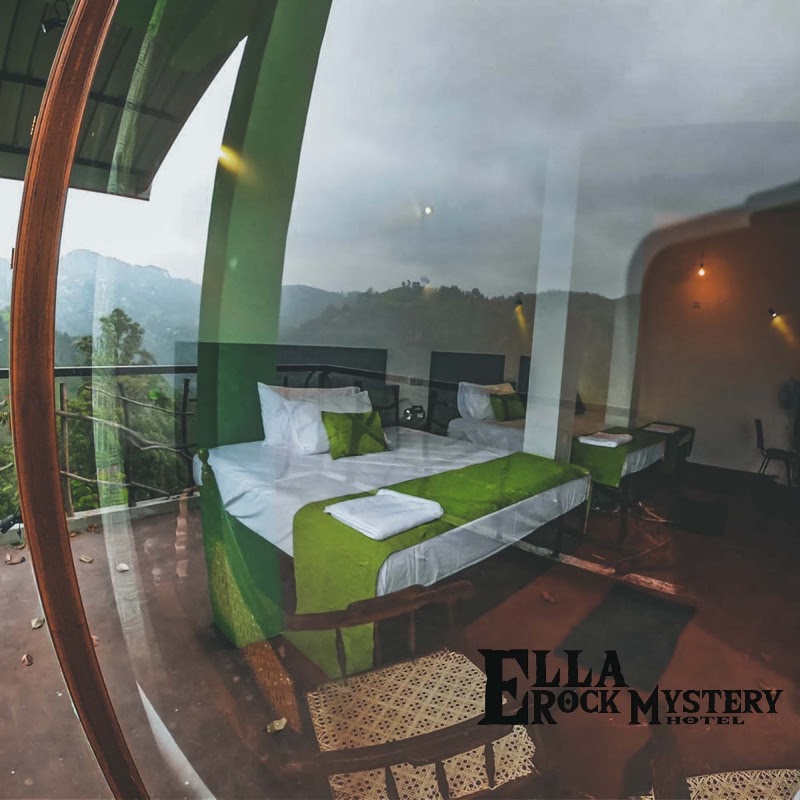 Ella Rock Mystery Hotel - Ella Rock Mystery Hotel, 156, Beera Ella pathana, 3rd Mile post, Passara Rd, Ella 90090, Sri Lanka