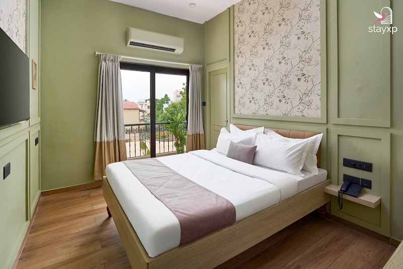 Hotel Amaiti by stayxp - Hotel Amaiti by stayxp Divan Kandappa Nagar, periyamudaliarchavady, Puducherry, Periyamudaliyar Chavadi, Tamil Nadu 605104, India