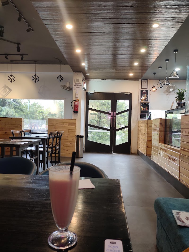 Brewista Coffee - Brewista Coffee Doctors Colony, 102, Airport Rd, Maruti Nagar, Jaipur, Rajasthan 302029, India