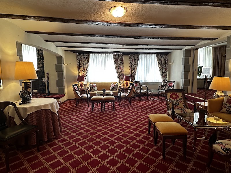 Hotel Wilden Mann - Hotel Wilden Mann Bahnhofstrasse 30, 6003 Luzern, Switzerland