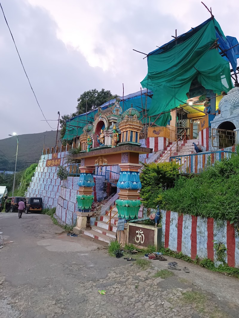 Sri Subrahmanya Swamy Temple - Sri Subrahmanya Swamy Temple 33Q6+M9C, bazaar, Silent Valley, Munnar, Kerala 685612, India