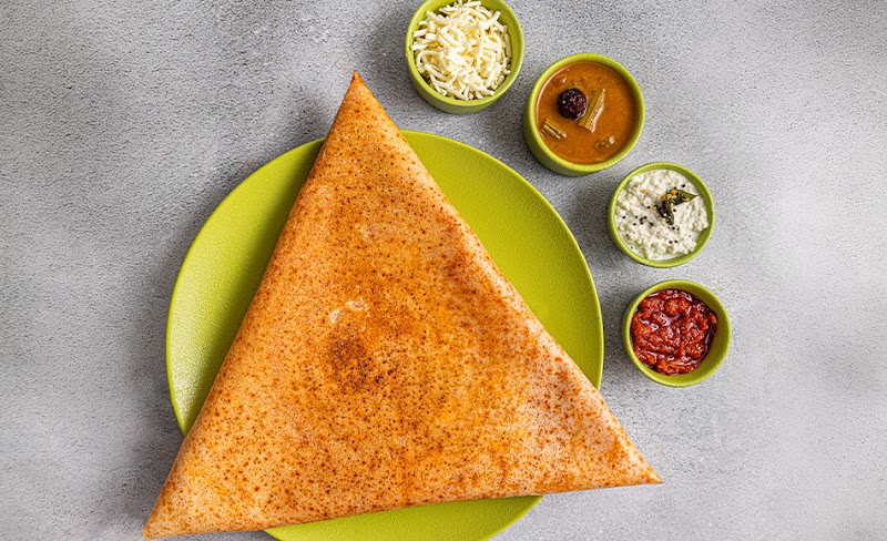 Kamat Vegetarian - Al Mankhool - Kamat Vegetarian - Al Mankhool Dubai Kuwait Street (Al Raffa - المنخول - دبي - United Arab Emirates