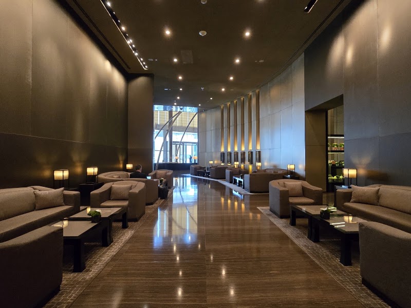 Armani Hotel Dubai - Armani Hotel Dubai Burj Khalifa - Sheikh Mohammed bin Rashid Blvd - Burj Khalifa - Downtown Dubai - Dubai - United Arab Emirates