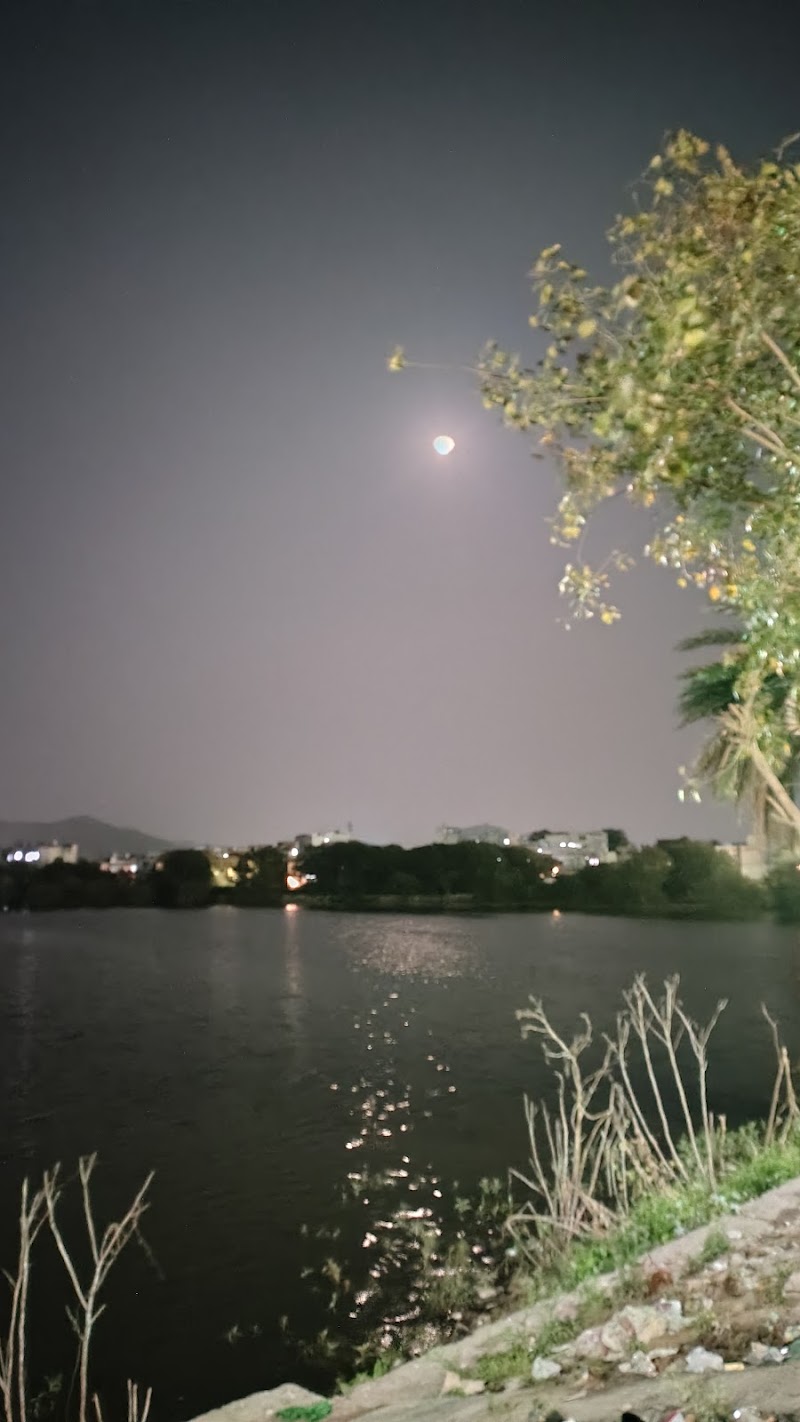 Roop Sagar - Roop Sagar Roop Sagar, Udaipur, Rajasthan 313001