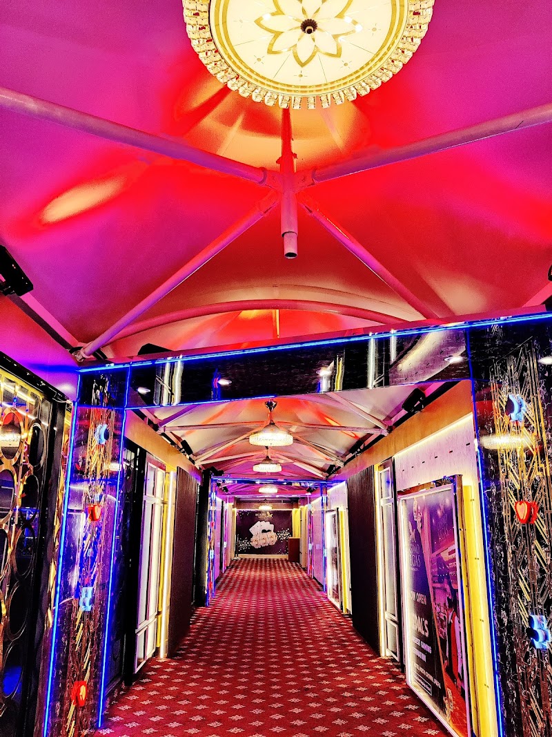 Big Daddy Casino - Big Daddy Casino Captain Of Ports Jetty, Dayanand Bandodkar Marg, Patto Colony, Panaji, Goa 403001, India