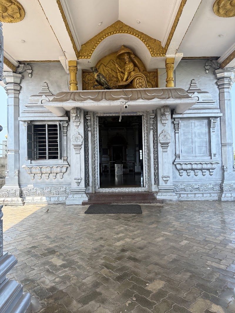Shri Shanishwara Temple - Shri Shanishwara Temple 3FVM+F9P, Murudeshwar Temple Hwy, Murdeshwar, Karnataka 581350, India